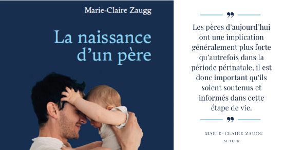 Publication : La Naissance d’un Père